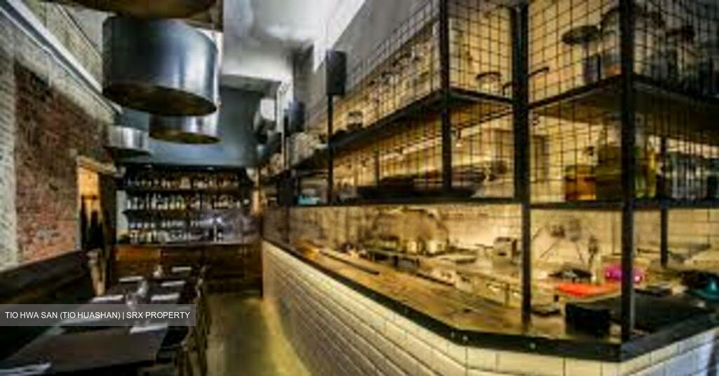 Amoy Street (D1), Retail #453472031